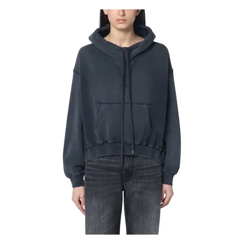 Sweatshirts & Hoodies > Hoodies - - R13 - Modalova