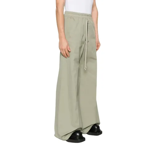 Trousers > Wide Trousers - - Rick Owens - Modalova