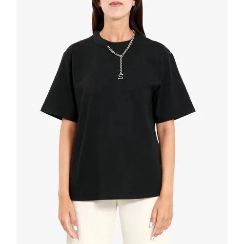 Tops > T-Shirts - - Sportmax - Modalova