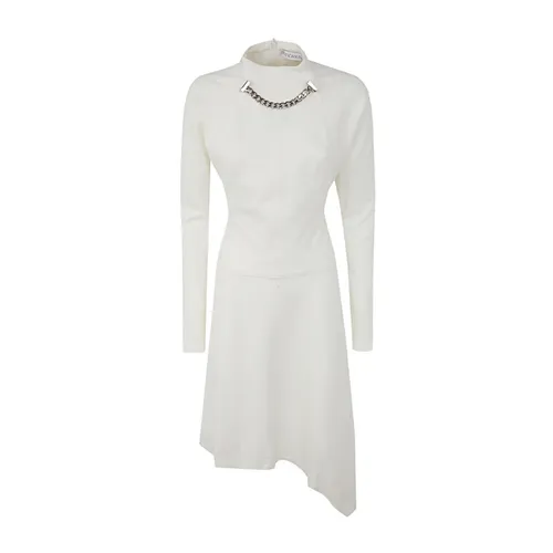 Dresses > Day Dresses > Midi Dresses - - JW Anderson - Modalova