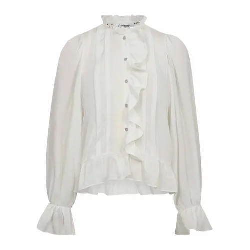 Blouses & Shirts > Shirts - - Co'Couture - Modalova