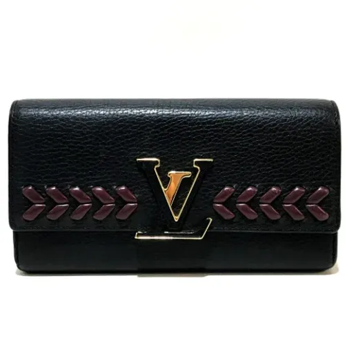 Pre-owned > Pre-owned Accessories > Pre-owned Wallets - - Louis Vuitton Vintage - Modalova