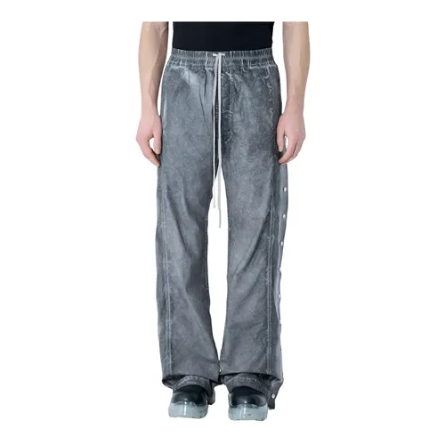 Trousers > Wide Trousers - - Rick Owens - Modalova