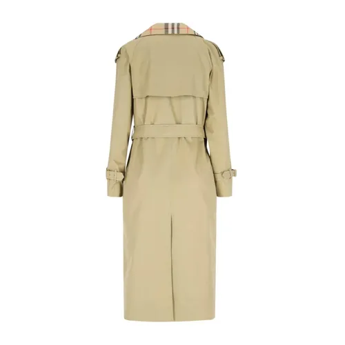 Coats > Trench Coats - - Burberry - Modalova