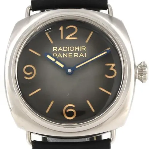Pre-owned > Pre-owned Accessories > Pre-owned Watches - - Panerai Pre-owned - Modalova