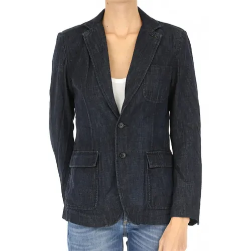 Jackets > Blazers - - Polo Ralph Lauren - Modalova