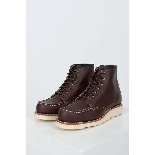 Shoes > Boots > Lace-up Boots - - Red Wing Shoes - Modalova