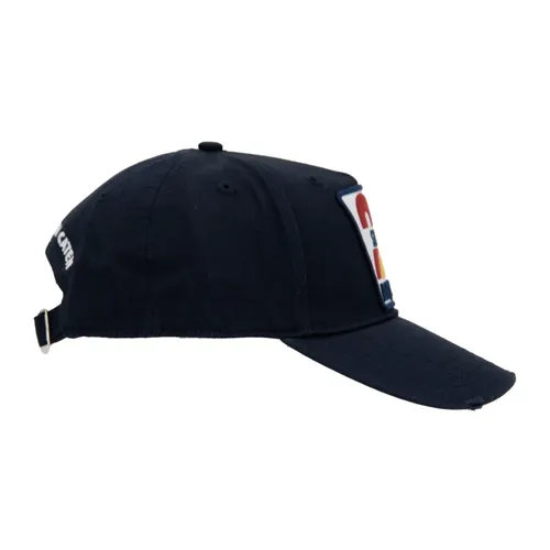 Accessories > Hats > Caps - - Dsquared2 - Modalova