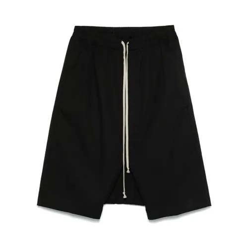 Shorts > Casual Shorts - - Rick Owens - Modalova