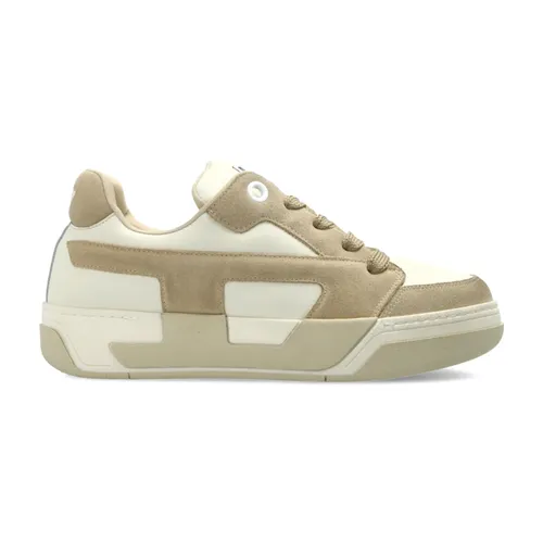 Diesel - Shoes > Sneakers - Beige - Diesel - Modalova
