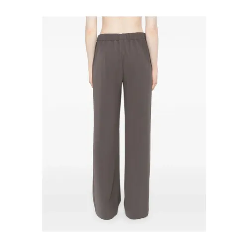 Trousers > Wide Trousers - - P.a.r.o.s.h. - Modalova