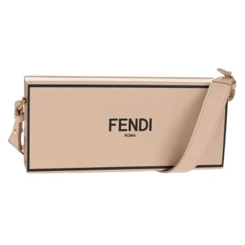 Pre-owned > Pre-owned Bags > Pre-owned Cross Body Bags - - Fendi Vintage - Modalova