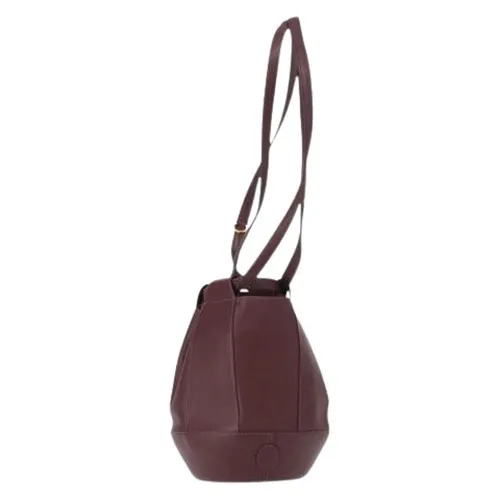 Pre-owned > Pre-owned Bags > Pre-owned Bucket Bags - - Cartier Vintage - Modalova