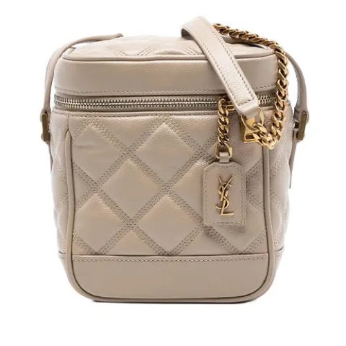 Pre-owned > Pre-owned Bags > Pre-owned Mini Bags - - Yves Saint Laurent Vintage - Modalova