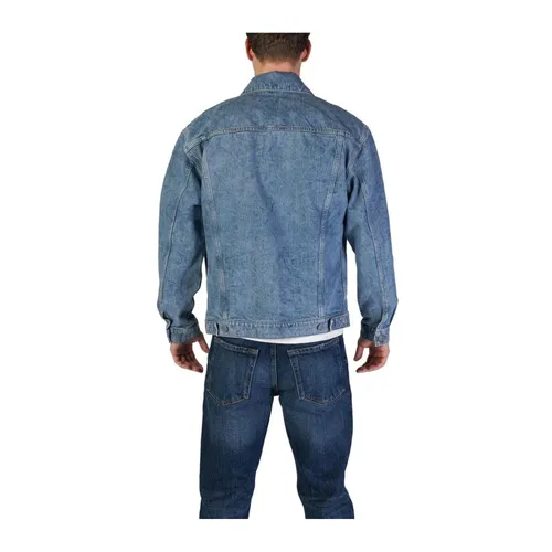 Jackets > Denim Jackets - - Hugo - Modalova