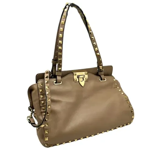 Pre-owned > Pre-owned Bags > Pre-owned Tote Bags - - Valentino Vintage - Modalova