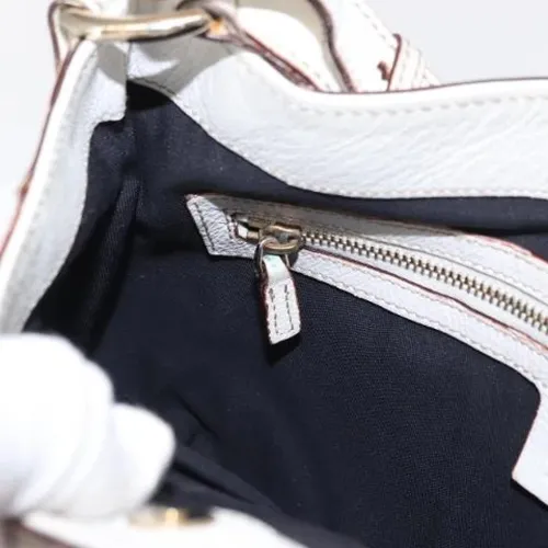 Pre-owned > Pre-owned Bags > Pre-owned Shoulder Bags - - Gucci Vintage - Modalova