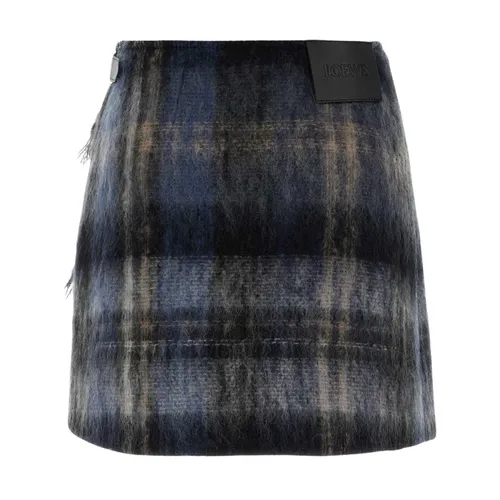 Skirts > Short Skirts - - Loewe - Modalova