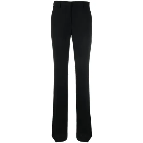 Trousers > Straight Trousers - - Dries Van Noten - Modalova