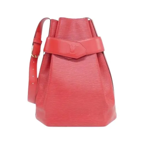 Pre-owned > Pre-owned Bags > Pre-owned Bucket Bags - - Louis Vuitton Vintage - Modalova