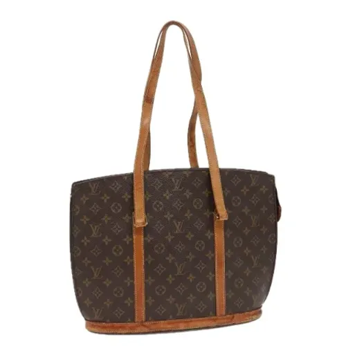 Pre-owned > Pre-owned Bags > Pre-owned Tote Bags - - Louis Vuitton Vintage - Modalova