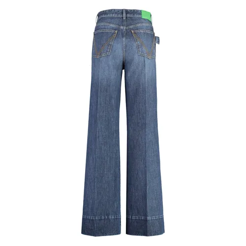 Jeans > Wide Jeans - - Bottega Veneta - Modalova