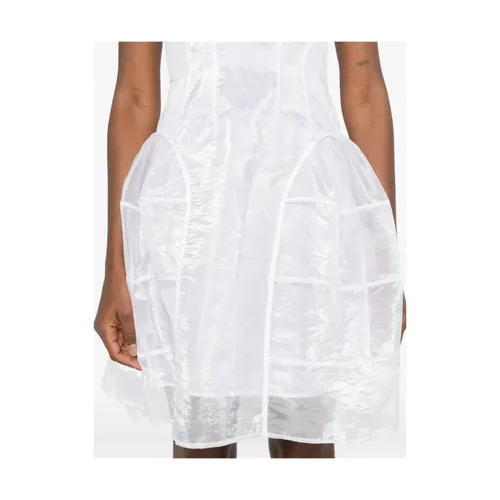 Dresses > Day Dresses > Short Dresses - - Cecilie Bahnsen - Modalova