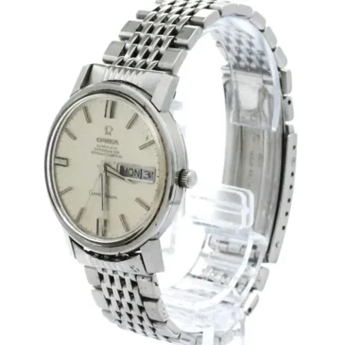Pre-owned > Pre-owned Accessories > Pre-owned Watches - - Omega Vintage - Modalova