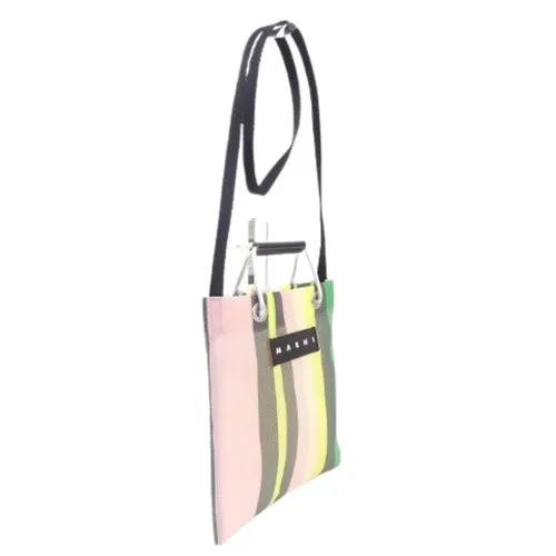 Pre-owned > Pre-owned Bags > Pre-owned Cross Body Bags - - Marni Pre-owned - Modalova