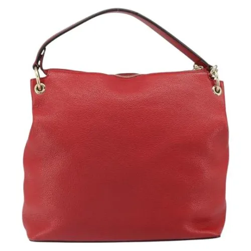 Pre-owned > Pre-owned Bags > Pre-owned Shoulder Bags - - Gucci Vintage - Modalova