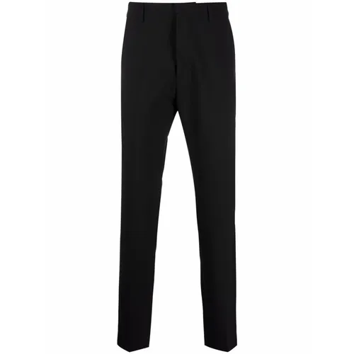 Trousers > Slim-fit Trousers - - Ami Paris - Modalova