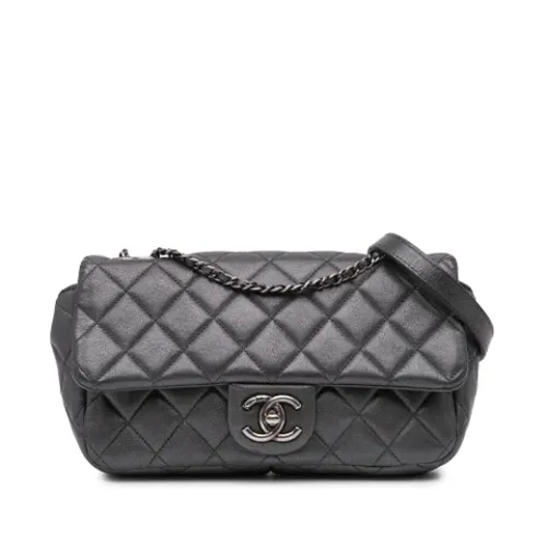 Pre-owned > Pre-owned Bags > Pre-owned Shoulder Bags - - Chanel Vintage - Modalova