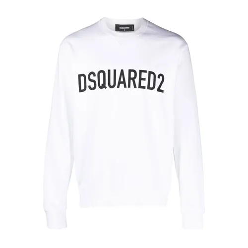 Sweatshirts & Hoodies > Sweatshirts - - Dsquared2 - Modalova