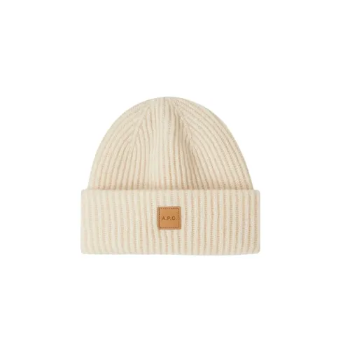 Accessories > Hats > Beanies - - A.p.c. - Modalova
