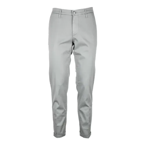 Trousers > Chinos - - Re-Hash - Modalova