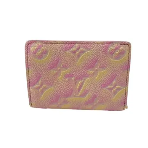 Pre-owned > Pre-owned Accessories > Pre-owned Wallets - - Louis Vuitton Vintage - Modalova