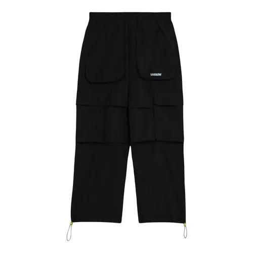 Trousers > Straight Trousers - - Barrow - Modalova