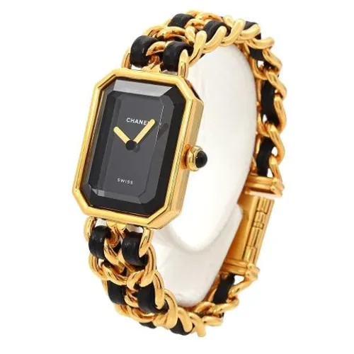 Pre-owned > Pre-owned Accessories > Pre-owned Watches - - Chanel Vintage - Modalova