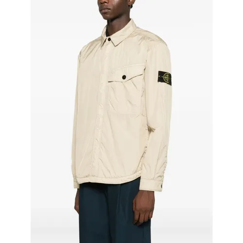 Jackets > Light Jackets - - Stone Island - Modalova