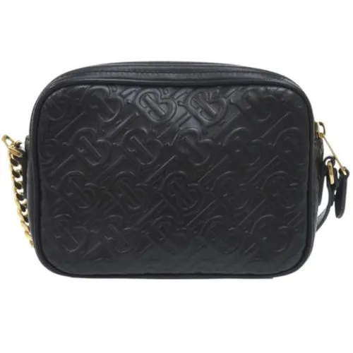 Pre-owned > Pre-owned Bags > Pre-owned Cross Body Bags - - Burberry Vintage - Modalova