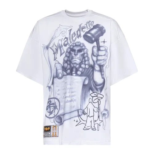 PDF - Tops > T-Shirts - White - PDF - Modalova