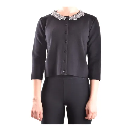 Knitwear > Cardigans - - Blugirl - Modalova