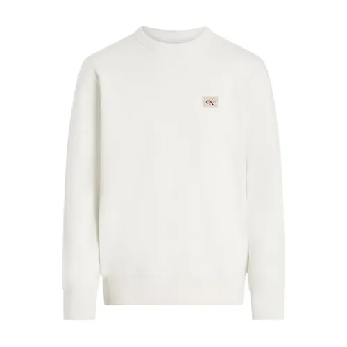 Sweatshirts & Hoodies > Sweatshirts - - Calvin Klein Jeans - Modalova