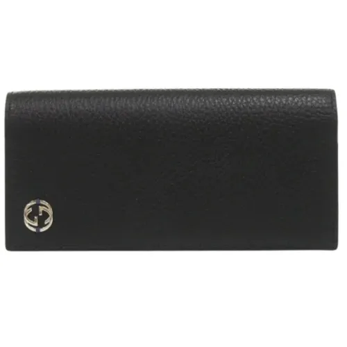 Pre-owned > Pre-owned Accessories > Pre-owned Wallets - - Gucci Vintage - Modalova