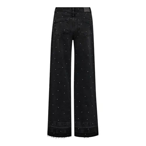 Jeans > Wide Jeans - - MOS Mosh - Modalova