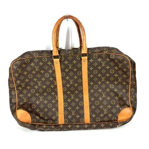 Pre-owned > Pre-owned Bags > Pre-owned Weekend Bags - - Louis Vuitton Vintage - Modalova