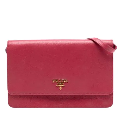 Pre-owned > Pre-owned Bags > Pre-owned Cross Body Bags - - Prada Vintage - Modalova