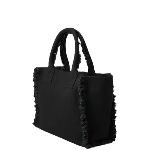 Pinko - Bags > Tote Bags - Black - Pinko - Modalova