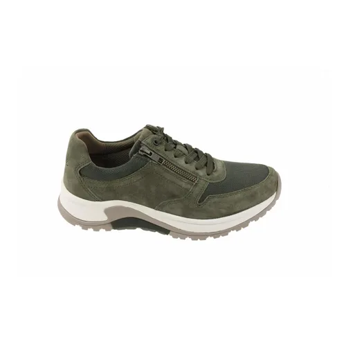 Gabor - Shoes > Sneakers - Green - Gabor - Modalova