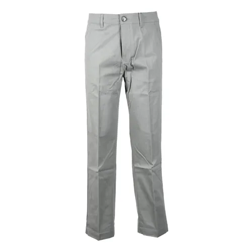 Trousers > Straight Trousers - - Ami Paris - Modalova
